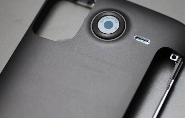 Galaxy S5 adopts stainless steel material metal case