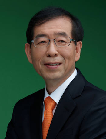 박원순 서울시장.