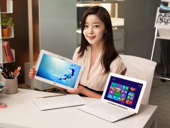 삼성 아티브 스마트 PC