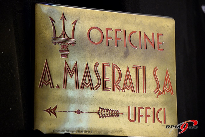마세라티, 이탈리아서 100주년 기념행사 열어