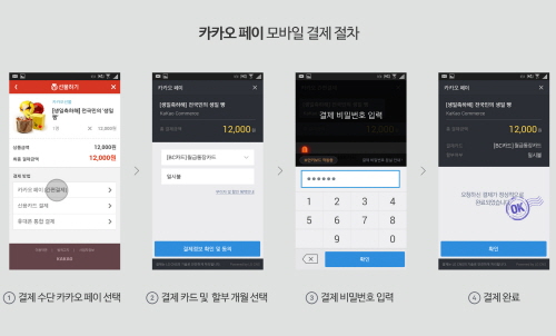 시간당 2만명 가입… ‘카카오페이’ 잘 나가네