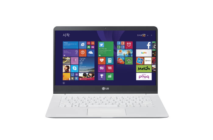 LG ‘그램 14’ 써보니...화면은 커졌는데, 여전히 980g