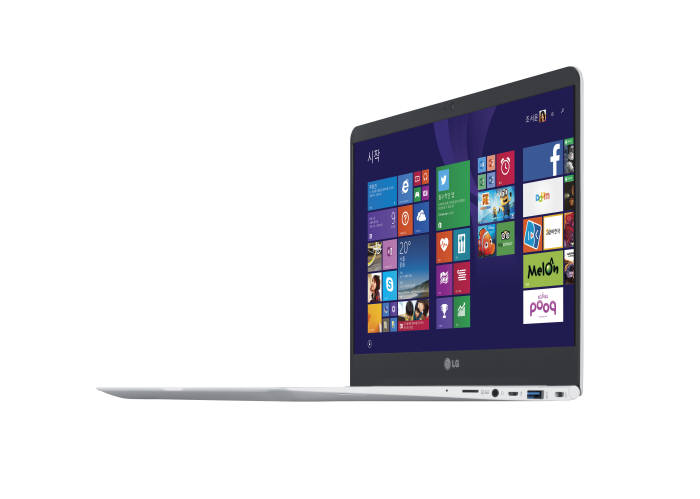 LG ‘그램 14’ 써보니...화면은 커졌는데, 여전히 980g