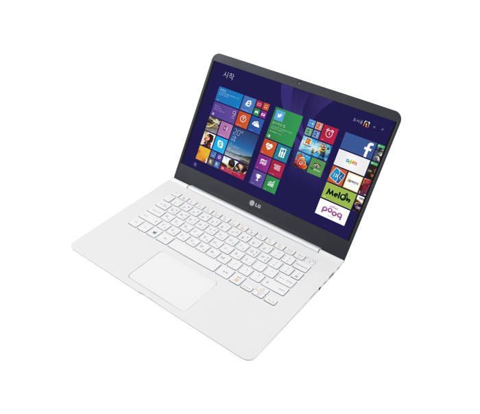 LG ‘그램 14’ 써보니...화면은 커졌는데, 여전히 980g