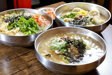 '황기순의 손칼국수&왕돈까스' 가맹점 창업, 한 달은 기다려야 한다?