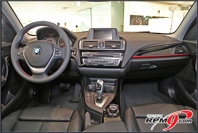 BMW 118d 스포츠라인