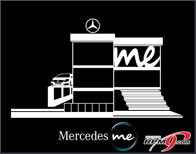 ‘Mercedes me 부산’(사진=메르세데스-벤츠)