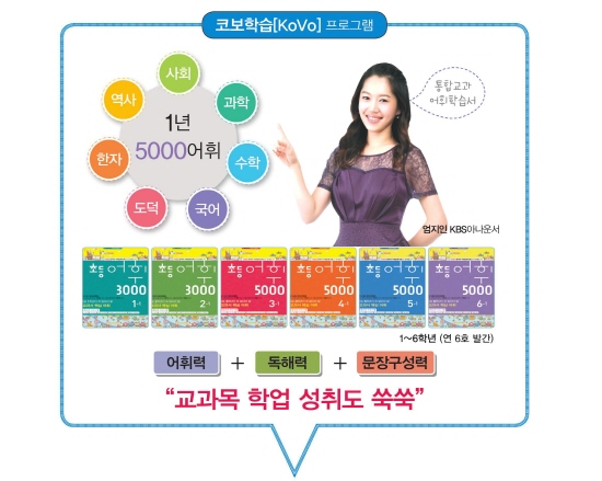 초등 어휘능력이 학업 성취도 결정해..  KBS 한국어어휘능력시험 주목