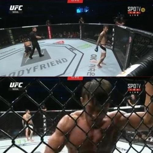 UFC 추성훈
출처:/방송캡처