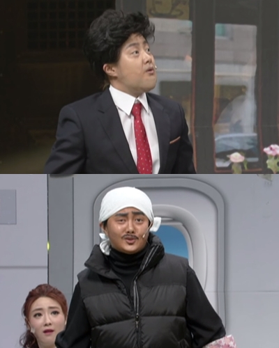 박나래 전현무
출처 :/tvN 방송화면 캡처