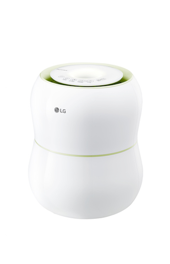 LG 퓨리케어 프리미엄 가습기 `HW300DBL`