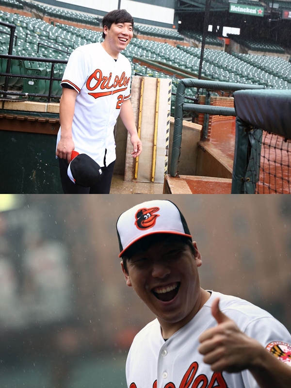 볼티모어 입단 김현수 / 사진=Baltimore Orioles 공식 페이스북