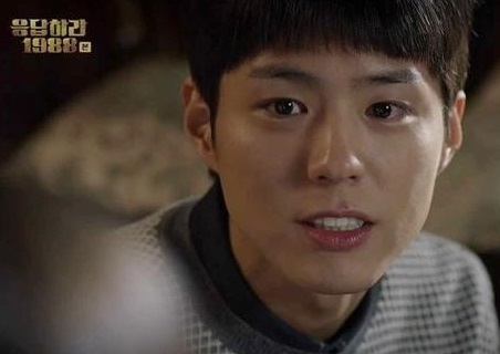 응팔 박보검
출처:/ tvN '응답하라 1988'