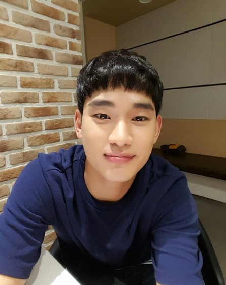 KBS 연기대상
출처:/ 김수현 인스타그램