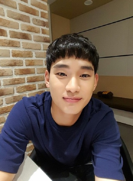 
KBS연기대상
출처:김수현 SNS