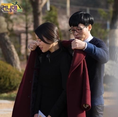 런닝맨 유재석
출처:/ SBS '런닝맨'