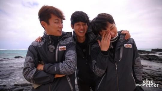 1박2일 정준영
출처:/ SBS '정법 보물섬'