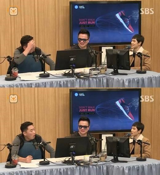 임시완
출처:/ SBS '두시탈출 컬투쇼' 보이는라디오 캡처