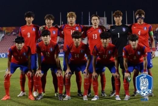 한국 이라크
출처:/ 한국축구협회 공식홈페이지