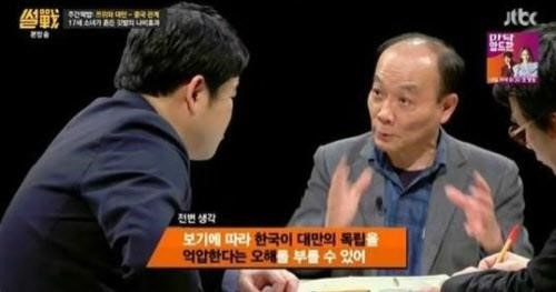 썰전 전원책 유시민
출처:/ JTBC '썰전' 방송 캡처