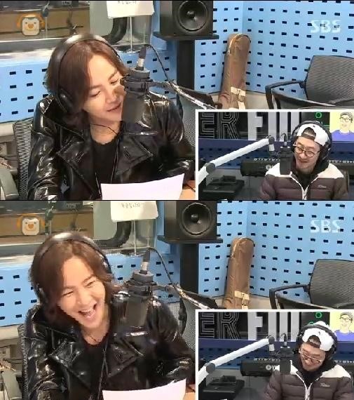 장근석 대박 출연 / 사진=SBS 파워FM ‘김창렬의 올드스쿨’