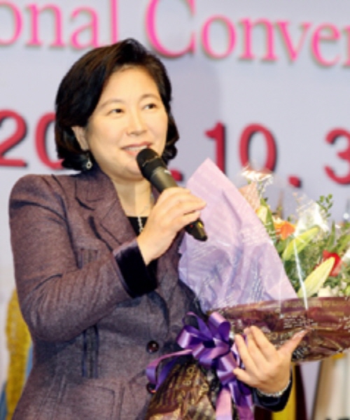 현대그룹 현정은 회장