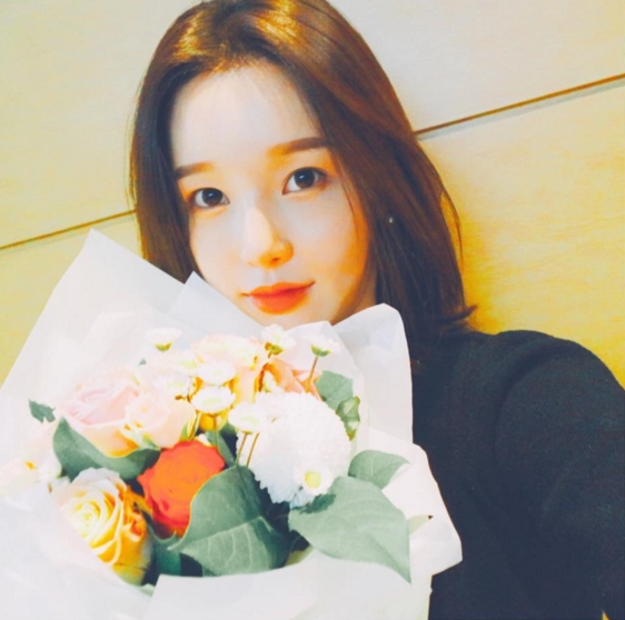 <남규리/ 사진=남규리 SNS> 