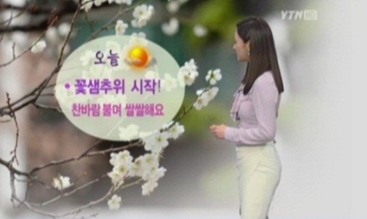 <꽃샘추위 원인/ 사진=ytn> 