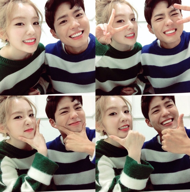 박보검 / 사진=박보검 SNS