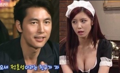 진짜사나이
출처:/ KBS2 '연예가 중계', tvN 'SNL 코리아'