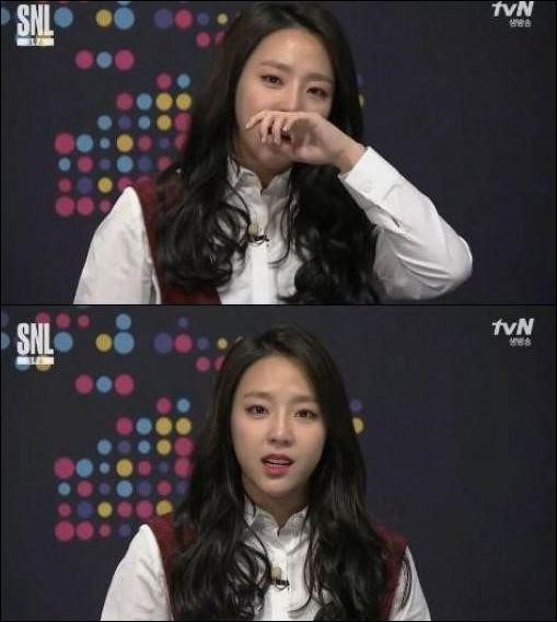 SNL 코리아 예원
출처:/ tvN 'SNL 코리아'