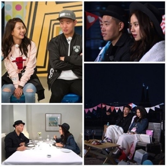 런닝맨
출처:/ SBS '런닝맨' SNS