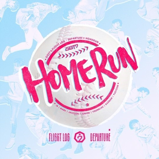 GOT7 ‘HOME RUN’
출처:/ 갓세븐 뱀뱀 인스타그램