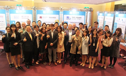 제15회 코엑스 호주유학박람회 성황리에 개최