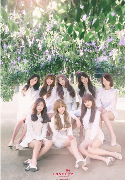 러블리즈 출처:/ 러블리즈 SNS