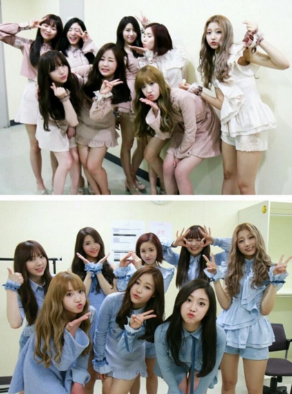 러블리즈 출처:/ 러블리즈 SNS