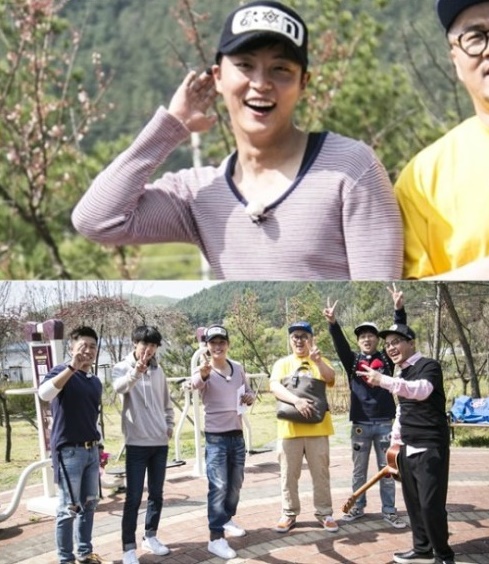 1박2일 윤시윤
출처:/ KBS '1박 2일'