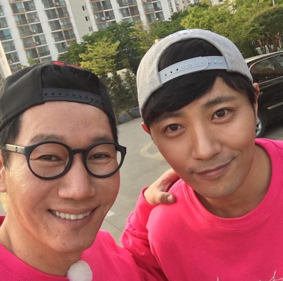 런닝맨
출처:/ 지석진 SNS