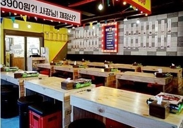 실내포차 ‘삼구포차’, 전 메뉴 3900원에 제공…불황 특화 창업모델 제시