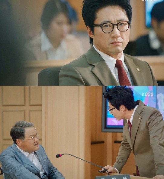 조들호 박신양 출처:/ KBS '동네변호사 조들호' 캡처