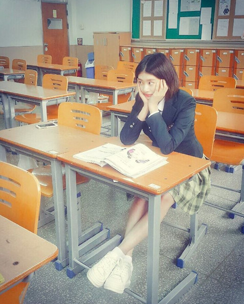 마음의소리 
출처:/ 정소민 SNS