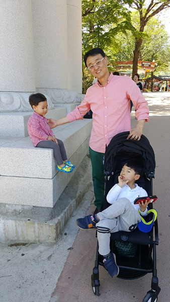 권영찬 교수, “잘 노는 아빠가 일도 잘한다!” 휴테크 강연!