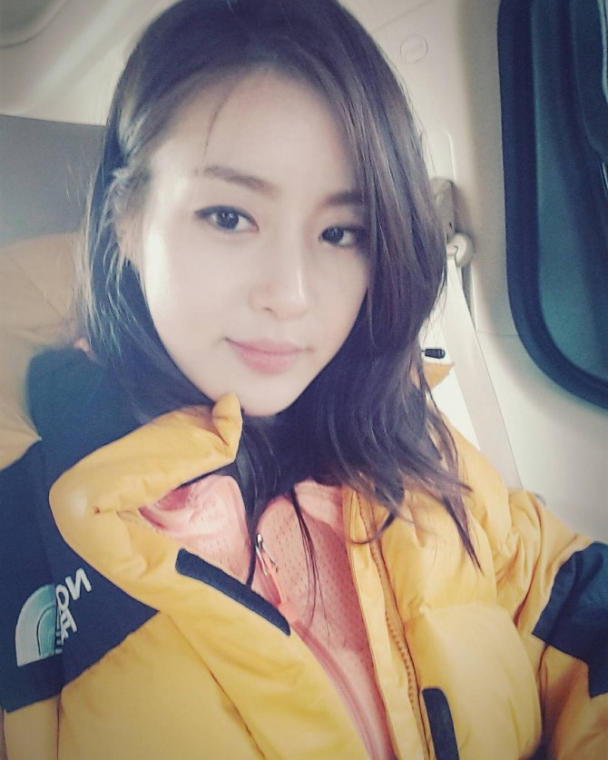 월화드라마 
출처:/ 강소라 SNS