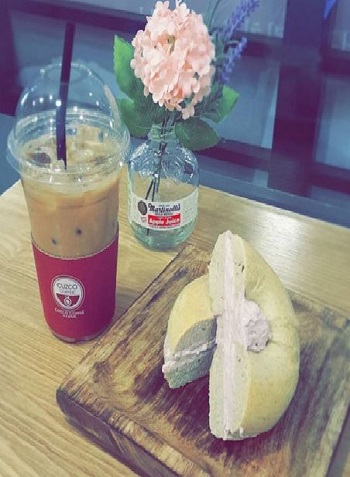 쿠즈코 커피 이미지
