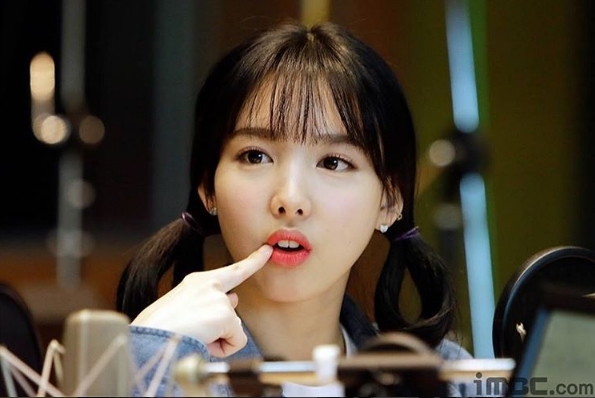 트와이스 나연 출처:/ MBC SNS