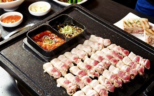삼겹도 이미지