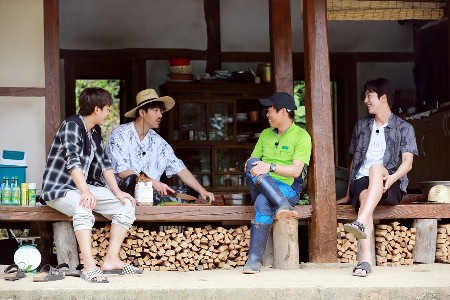 출처:/ tvN ‘삼시세끼 고창편’