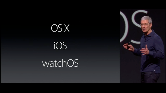 WWDC 2016 예습, 애플 iOS1부터 iOS9까지 한눈에 보기
