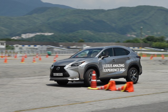 [임의택의 車車車] 렉서스 뉴 GS, 열정을 품다