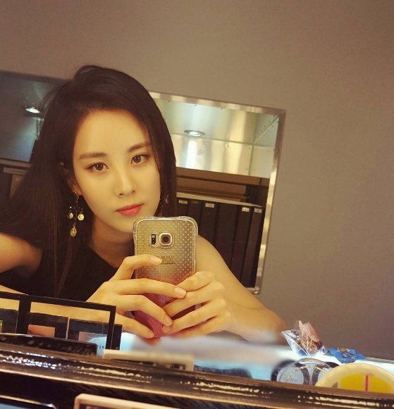 출처:/ 서현 SNS